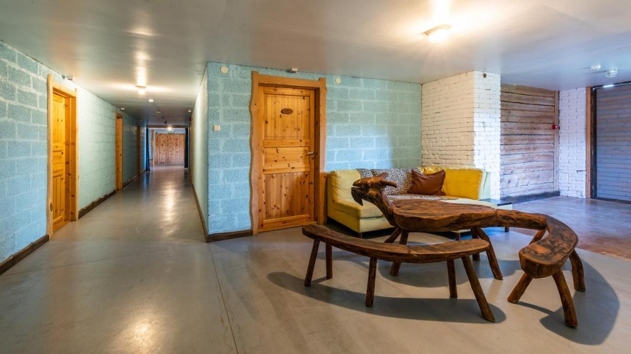 Oitme Hostel 외부 사진