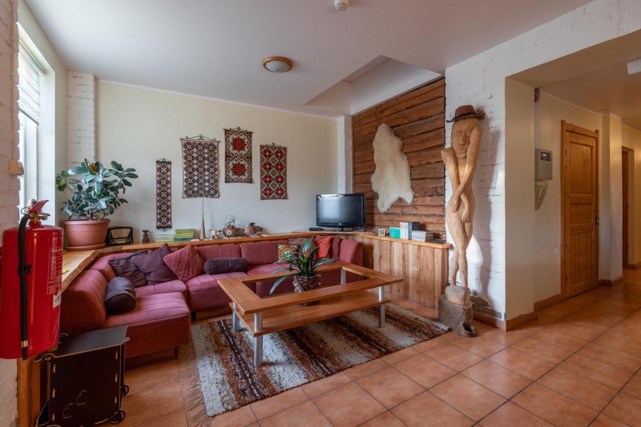Oitme Hostel 외부 사진