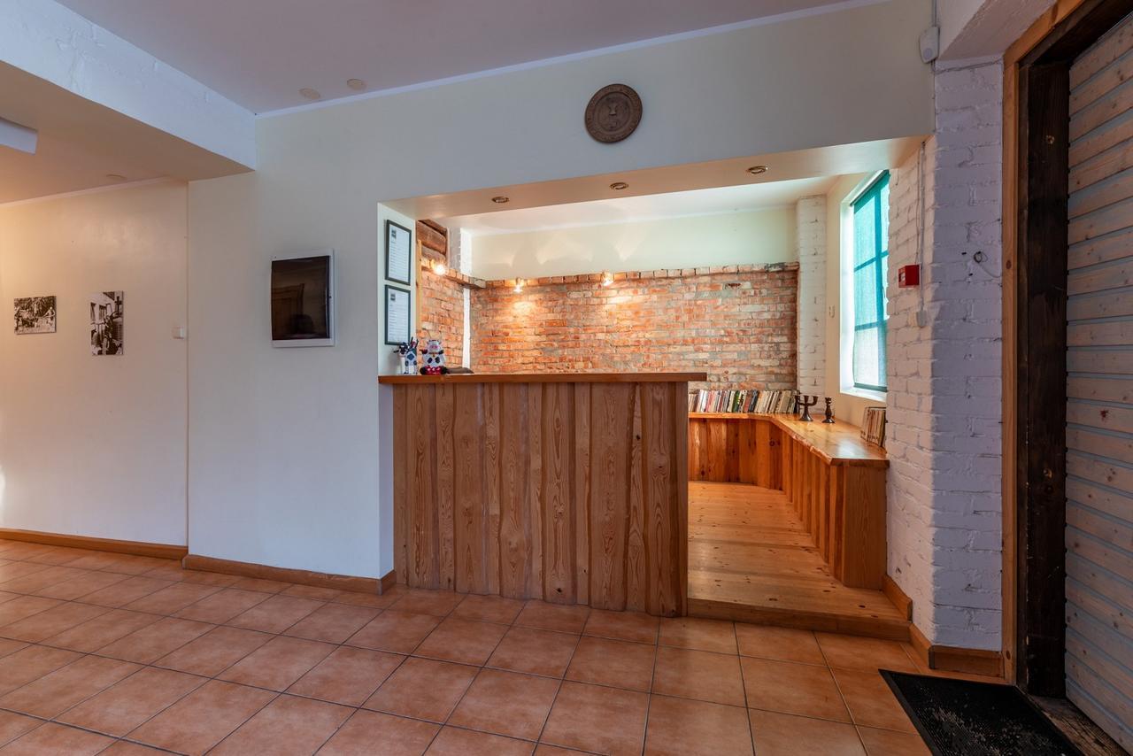 Oitme Hostel 외부 사진